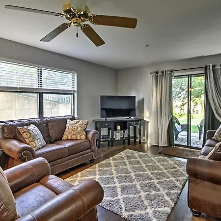 Cozy Pointe Royale Condo About 4 Mi To Table Rock Lake